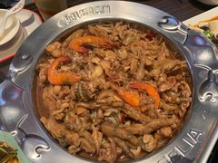 -胖哥俩肉蟹煲(济南世茂国际广场店)