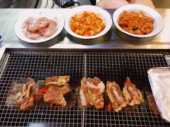 -马路牙子地桌烤肉(工体店)