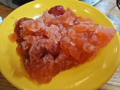冰草莓-源味居手把签烧烤(长春一店)