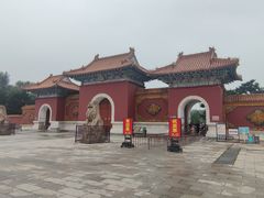 -北陵公园