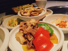-本家韩国烤肉(青岛万象城店)