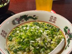 -纪州豚骨酱油拉面(锦延路店)