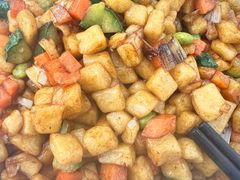-老回回小吃(百万庄店)