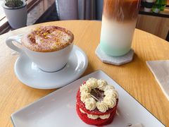 -ZING COFFEE 镜咖啡