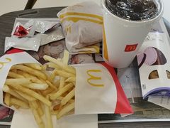 -麦当劳(文武路店)