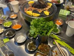 -山葵说·泥炉烤肉(泰达时尚E街区店)