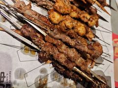 -丽伟的串·烧烤·砂锅(季景天地店)