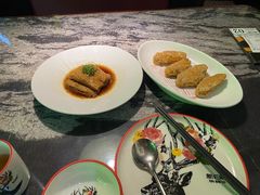 素烧鹅-新白鹿餐厅(松江开元地中海店)