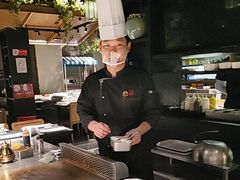 -水木锦堂·自助铁板烧(世贸天阶店)