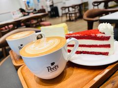 -Peet's Coffee皮爷咖啡(上海长风大悦城店)