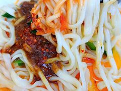 -香辣爆肚面(钟楼店)