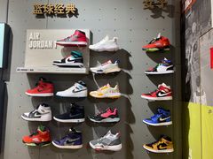 -NIKE品牌体验店(北京蓝色港湾店)