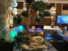 -天津瀚金佰九号温泉酒店(南楼地铁站店)