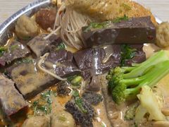 -大姐麻辣烫(莲宝中路店)
