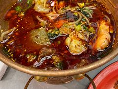 -极乐小煮·成都冒菜(科技绿洲店)