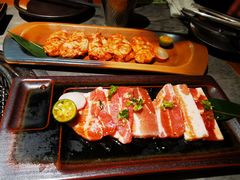 -厚贞日式烤肉(龙之梦店)