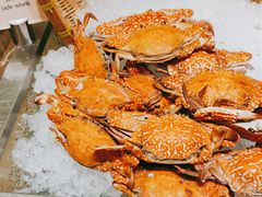 -南湖名都·景湖轩全日制餐厅·海鲜自助·东南亚风味·临湖而食