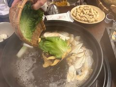 -滇野云南野生菌餐厅(陕西南路店)