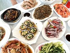 -众味海鲜大排档·活海鲜·潮汕味(南澳店)