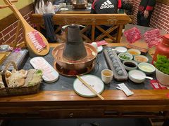 -南门四季铜锅涮肉(左家庄店)