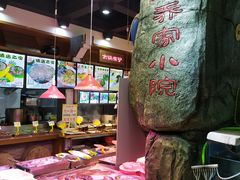 -乔家小院•本地小海鲜•非遗驴肉(万年泉路店)