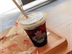 -Tims天好咖啡·贝果(雁展路万象天地店)