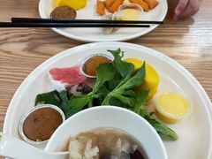 -自然风素食自助餐厅(黄河北路店)