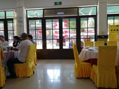大堂-芸海阁·农家私房菜(沙家浜景区出口店)