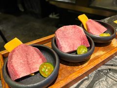 究极厚切牛舌-牛局别馆·和牛烧肉(日月广场店)