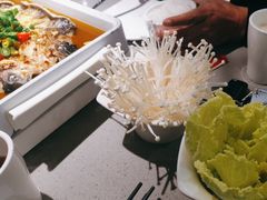 -半天妖烤鱼(中百店)