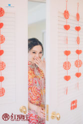 -LOVE SHINE婚纱·红鼎庄龙凤褂·妈妈装定制