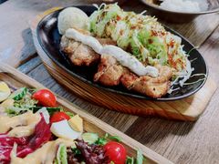 照燒雞肉飯便當-铃木食堂(宽街店)