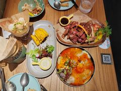 -食陆号·新式台湾创意菜(十全街首店)