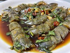 生腌虾菇-明香海鲜酒家(华强北店)