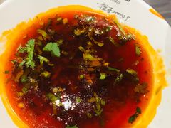 油碟-蜀九香火锅(九眼桥店)
