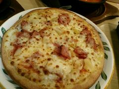 -萨莉亚意式餐厅(星海广场店)