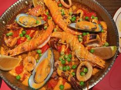 西班牙海鲜饭-ZAFFERANO西班牙海鲜饭(上海首店)