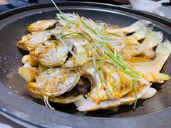 -海鸿荟·沿江菜(中山北路店)