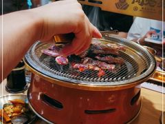 -闻老头·菊花炭烤肉(D11店)