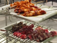-白玉·朝鲜族烤串(深圳Kkone店)