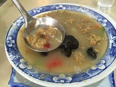 丸子汤-西工饭庄快餐厅(西工小街店)