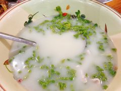 上汤夜来香-南记食粥坊·宵夜大排档(莲花总店)