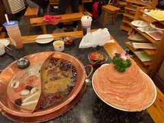 -老码头火锅(玉林店)