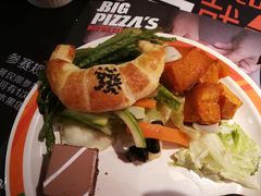 -比格比萨自助(国展店)