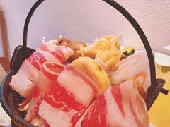 寿喜锅-馥家小馆(黔灵山公园店)