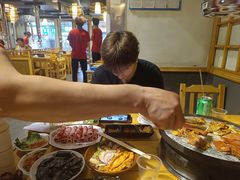 -胖记烤肉(江汉路店)