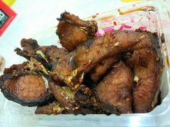 -梅记大块头爆鱼店(乍浦路店)