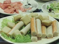 -京门老爆三·铜锅涮肉 爆肚(望京店)