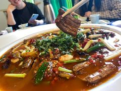 -院8里·小聚园老川菜(九眼桥店)