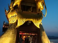 -西湖外事游船(湖滨二公园外事游船码头)